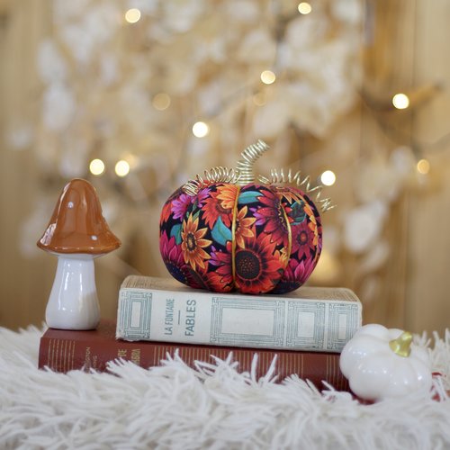 ! épuisée ! citrouille d'automne