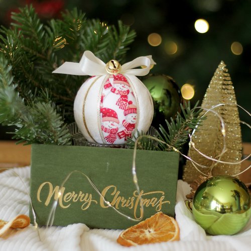 Collection bonhomme de neige