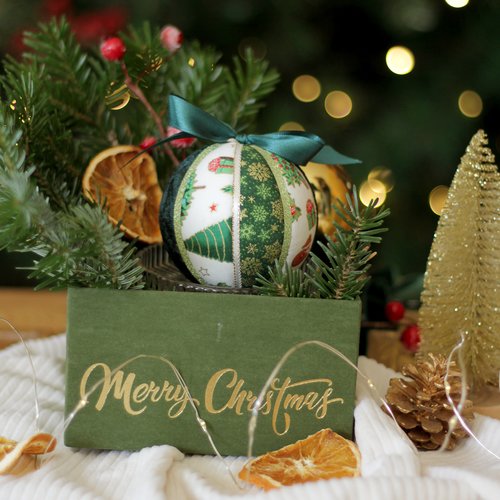 Boule jardin d'hiver