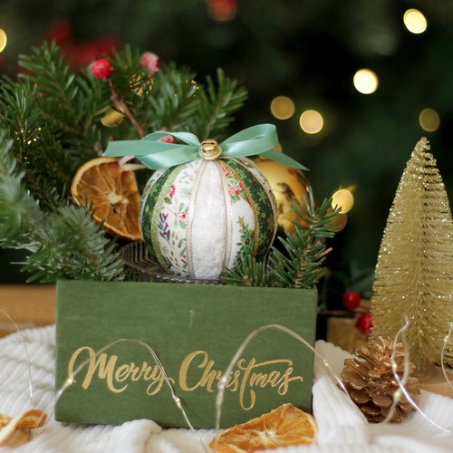 Boule jardin d'hiver