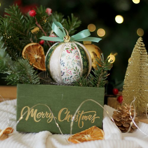 Boule jardin d'hiver