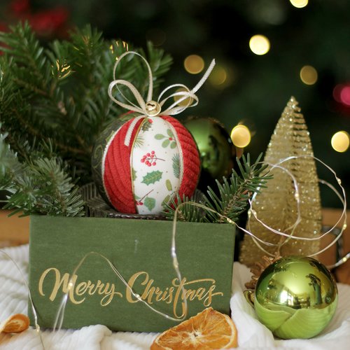 Boule l'orée des bois