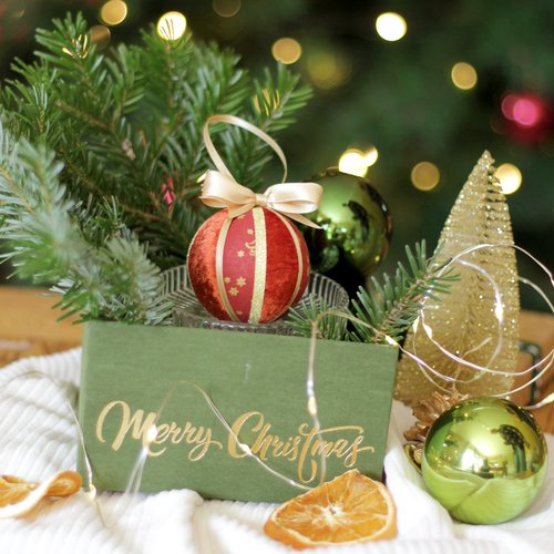 Petite boule chaudron