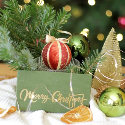 Petite boule chaudron