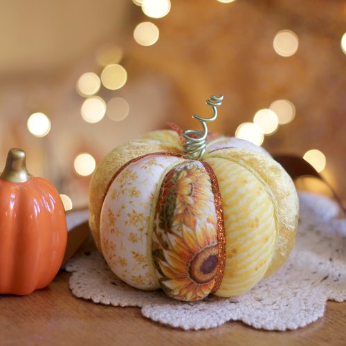 Citrouille d'automne