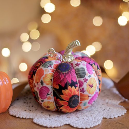 Citrouille d'automne