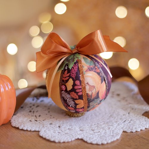 Boule d'automne