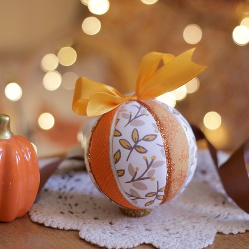 Boule d'automne