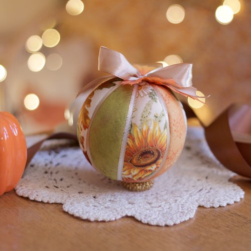 Boule d'automne