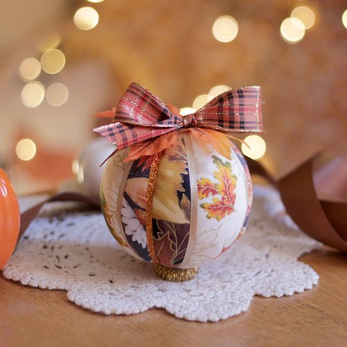 Boule d'automne