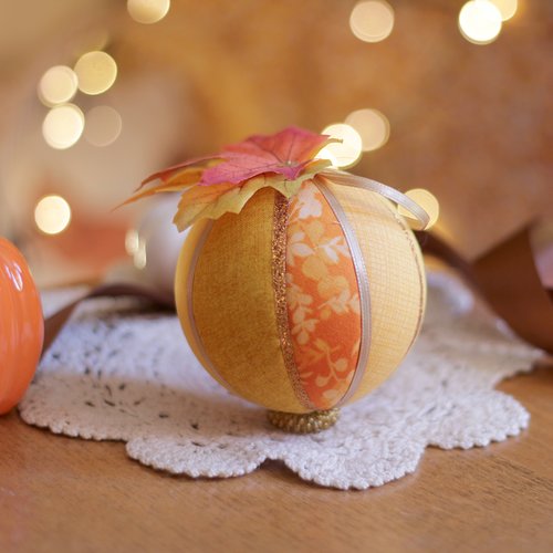 Boule d'automne