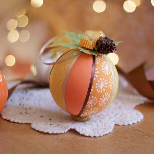 Boule d'automne