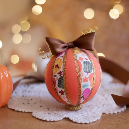 Boule d'automne
