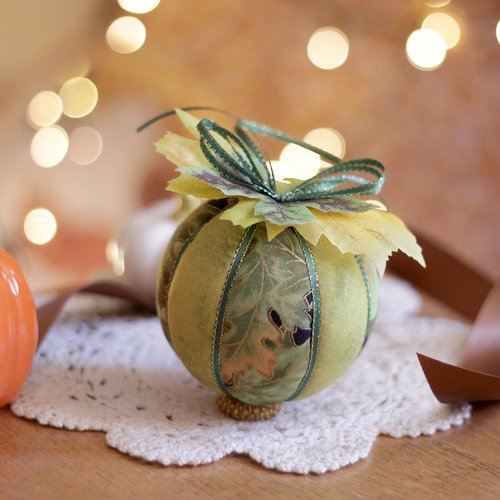 Boule d'automne