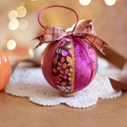 Boule d'automne