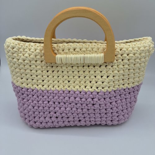 Sac à main, sac, mode, fait main, unique, crochet.