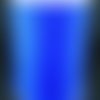 Ruban organza, bleu, largeur 6 mm, 10m