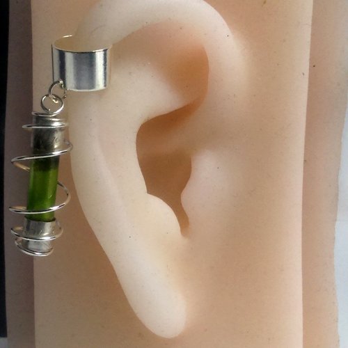 Bague d'oreille fusible (plusieurs modèles disponibles)