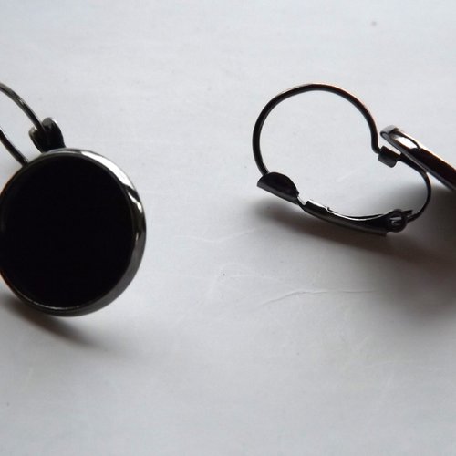 Lot de 8 supports boucles d'oreilles dormeuses