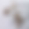 Lot de 16 connecteurs, perles-cadres