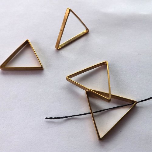 Lot de 16 connecteurs, perles-cadres