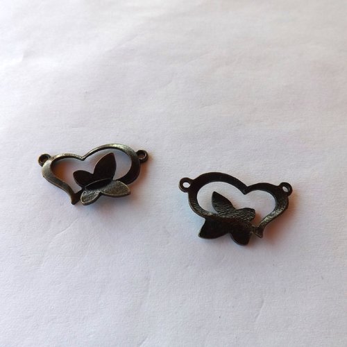 Lot de 6 connecteurs, pendentifs