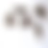 Lot de 10 toggles