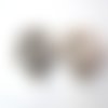 Lot de 14 chandeliers,connecteurs,pendentifs, breloques