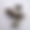 Lot de 20 breloques pointes, pendentifs