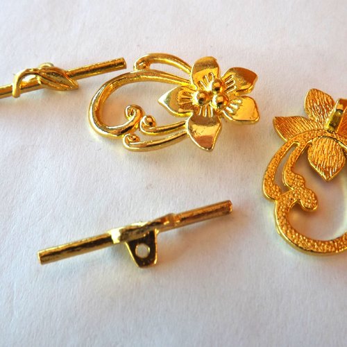 Lot de 2 toggles