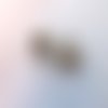 Lot de 12 coupelles fleurs