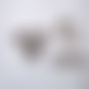 Lot de 12 toggles