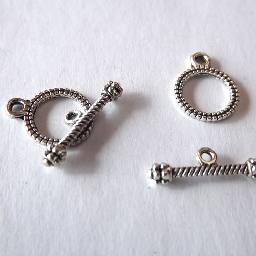 Lot de 12 toggles