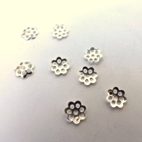 Lot de 150 coupelles filigranées