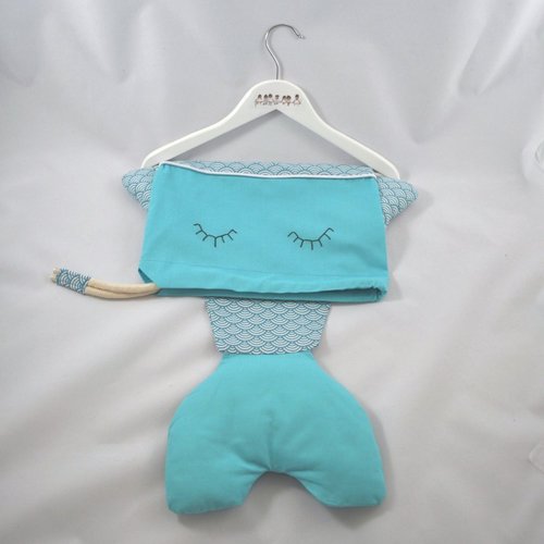 Range-pyjama - accessoires chambre d'enfant