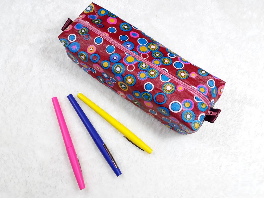 Trousse à stylo,Trousse à crayons en peluche douce pour enfants