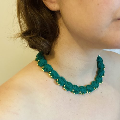 Collier « mélusine »