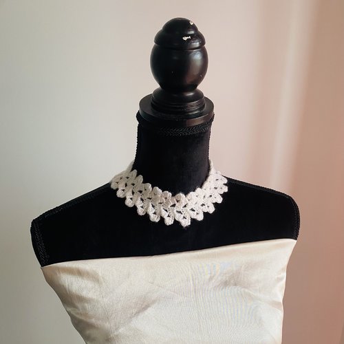 Collier « givre »