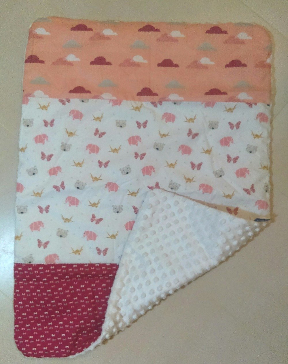 Couverture Douillette Pour Bebe Couverture Pour Enfants Filles Et Garcon Couverture 75x50cm Avec Oreiller 35x35cm Couverture Pour Bebe Minky Couvertures Bebe Puericulture