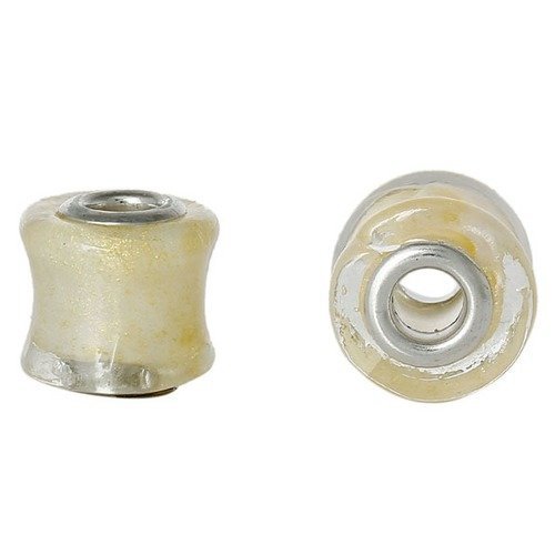 Perle n°0203 européen style pandora grand trou