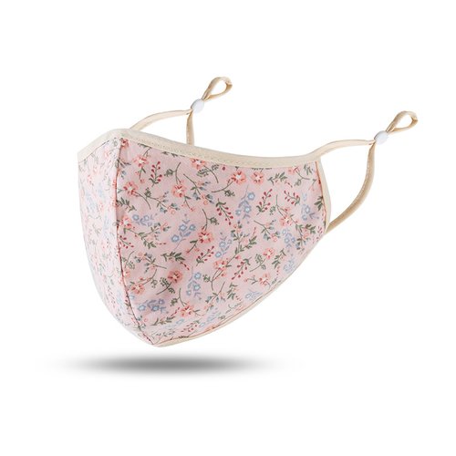 Masque lavable, anti-poussière, anti-salissure, anti-buée, respirant et lavable n°03 fantaisie