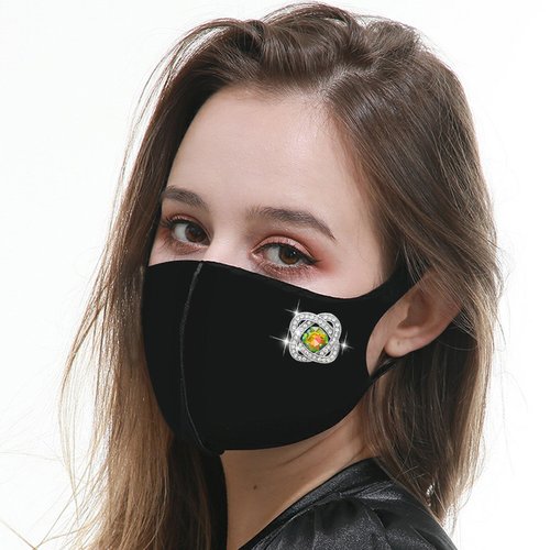 Masque lavable pression n°01