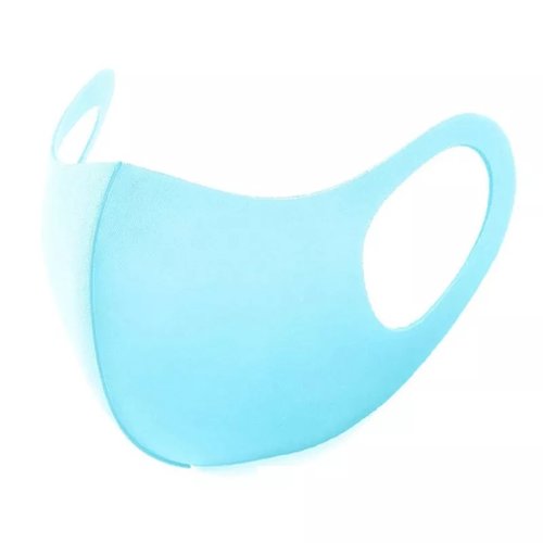 Masque, respirant et lavable n°03-02