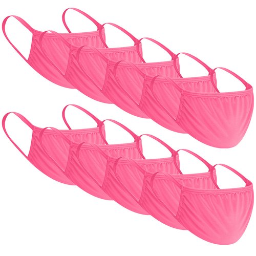 Masque, respirant et lavable coton uni n°06