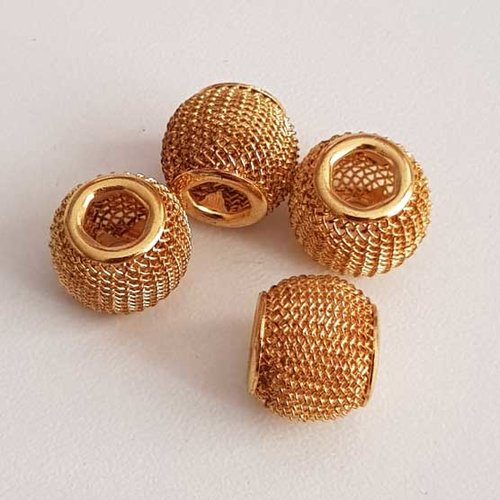 Perle n°1003 compatible maille serpent européen