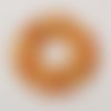 Pendentif donuts 35 mm en résine n°010