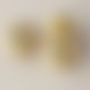 Perle ronde céramique n°04 14 mm