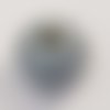Perle céramique emaillée 30 mm n°11