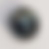 Perle céramique emaillée 30 mm n°18