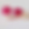 Champignon polaris mat/brillant 32 x 25 mm n°01